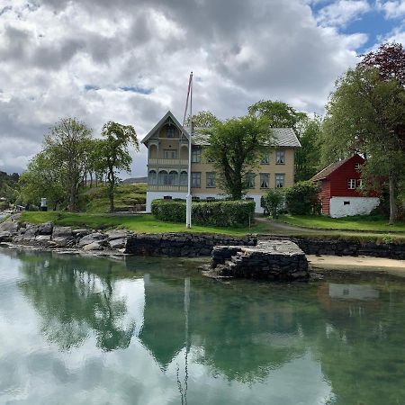 Skjerjehamn Hotell Anneland Eksteriør bilde
