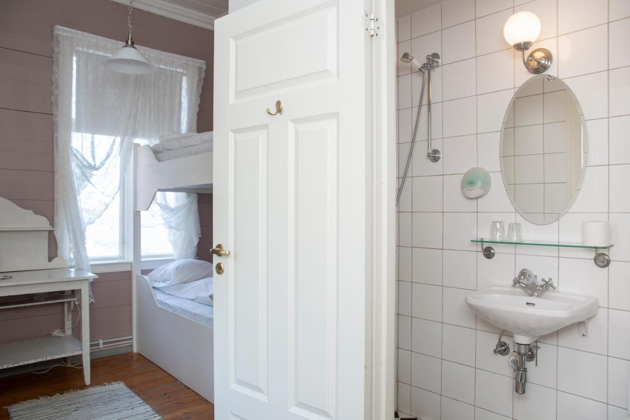 Skjerjehamn Hotell Anneland Eksteriør bilde