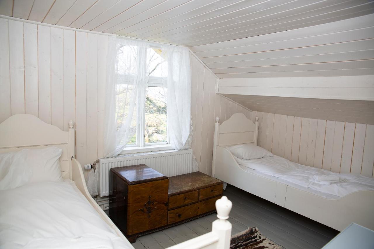 Skjerjehamn Hotell Anneland Eksteriør bilde