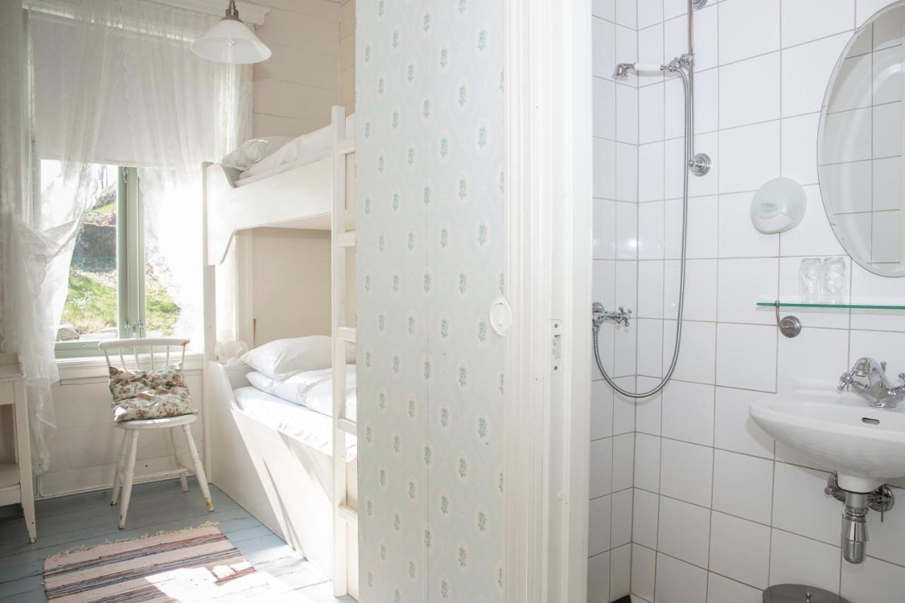 Skjerjehamn Hotell Anneland Eksteriør bilde
