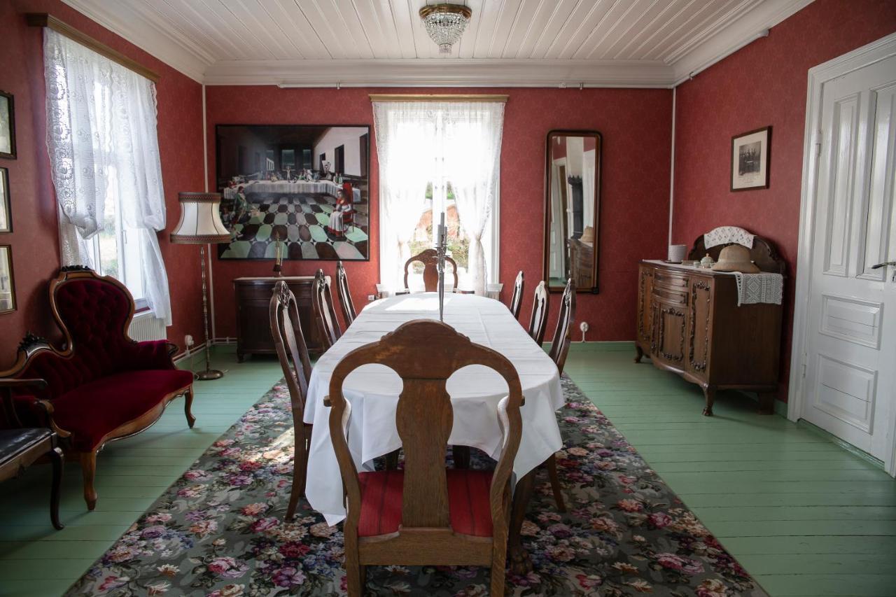 Skjerjehamn Hotell Anneland Eksteriør bilde