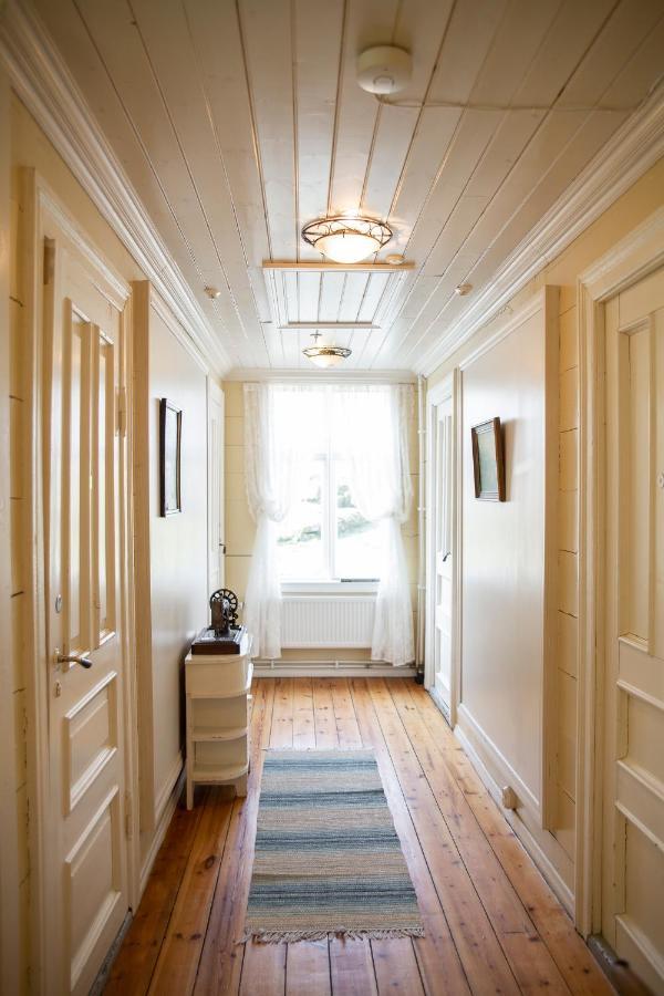 Skjerjehamn Hotell Anneland Eksteriør bilde