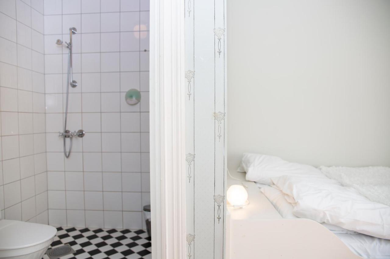 Skjerjehamn Hotell Anneland Eksteriør bilde