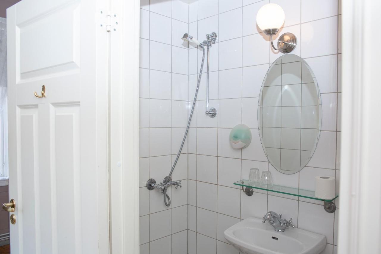 Skjerjehamn Hotell Anneland Eksteriør bilde