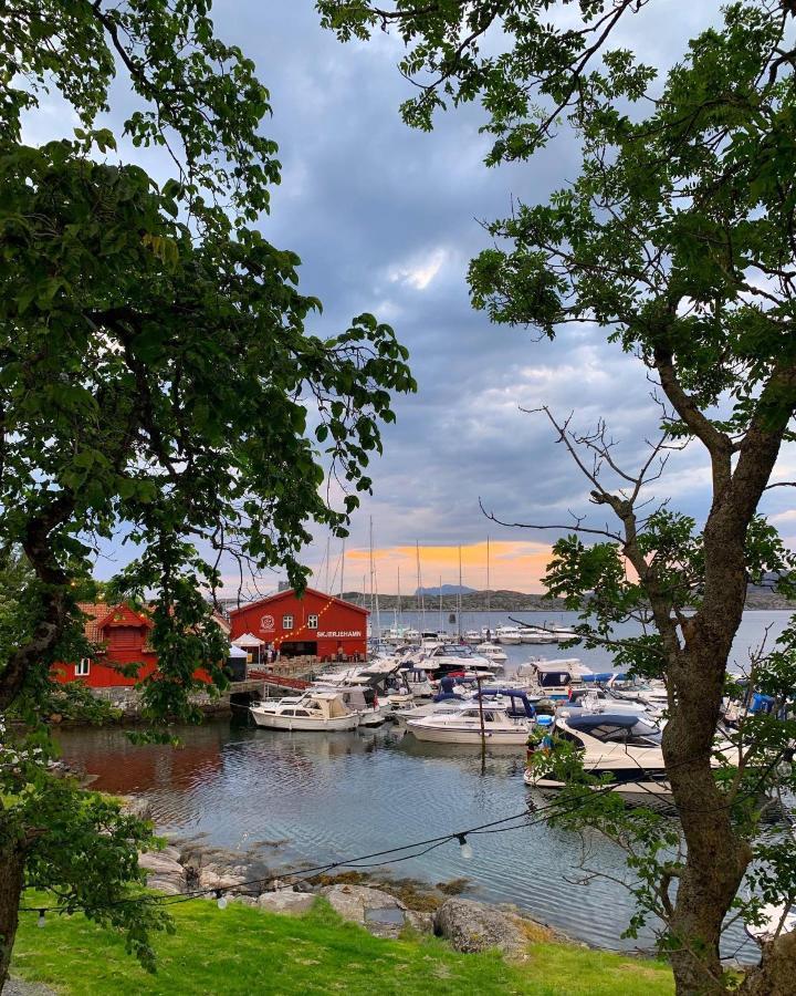 Skjerjehamn Hotell Anneland Eksteriør bilde
