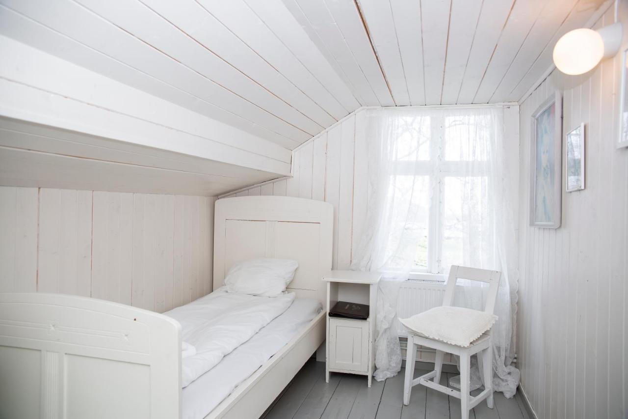 Skjerjehamn Hotell Anneland Eksteriør bilde
